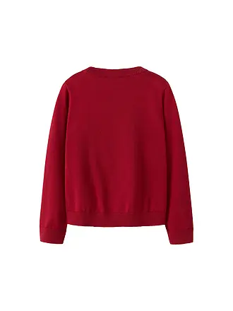 NAME IT | Pull pour fille NMFREAMO | rot